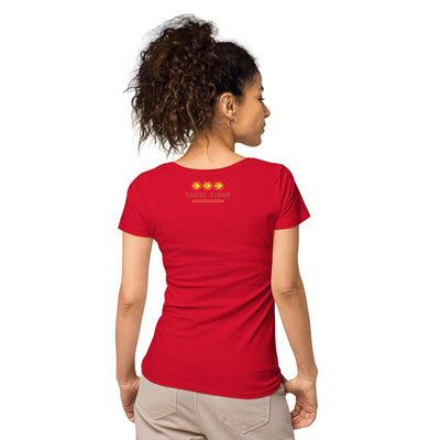 Gamer Fresh | 75th Bday Women’s Organic T-shirt